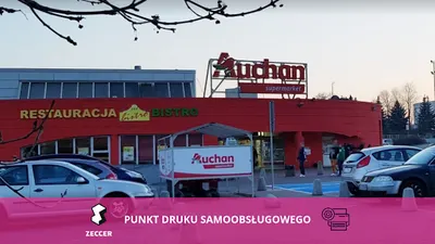 Zeccer Drukarka samoobsługowa